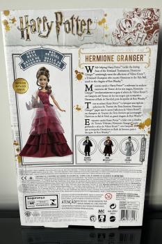 Mattel - Harry Potter - Yule Ball - Hermione Granger - кукла